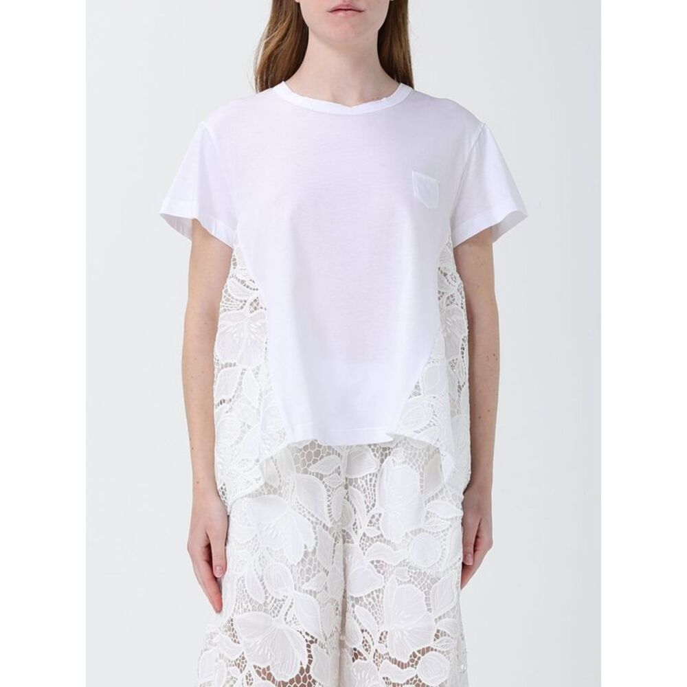 Meimeij T-Shirt Woman White